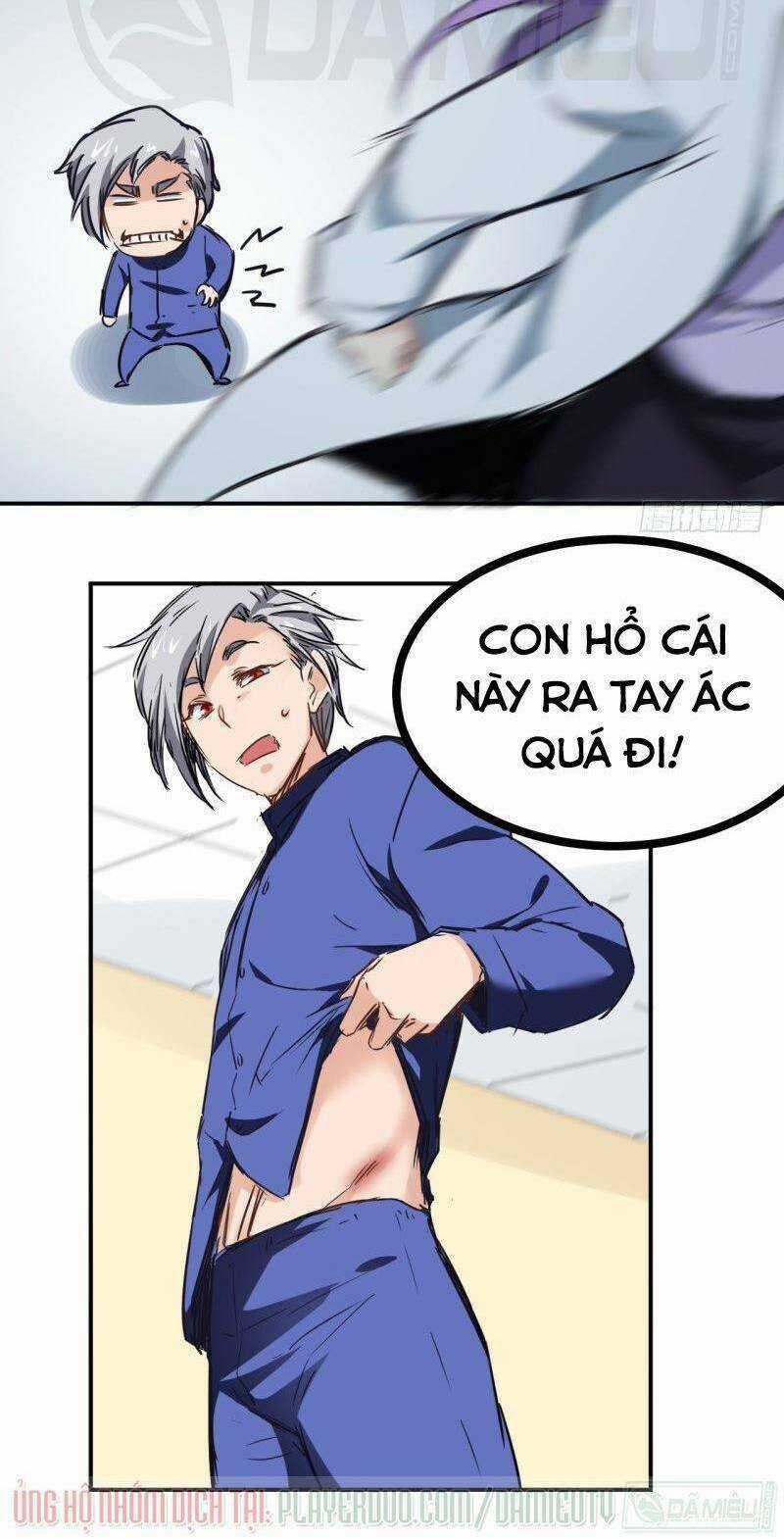 Đỉnh Phong Thần Y - Chapter 6 - Trang 12