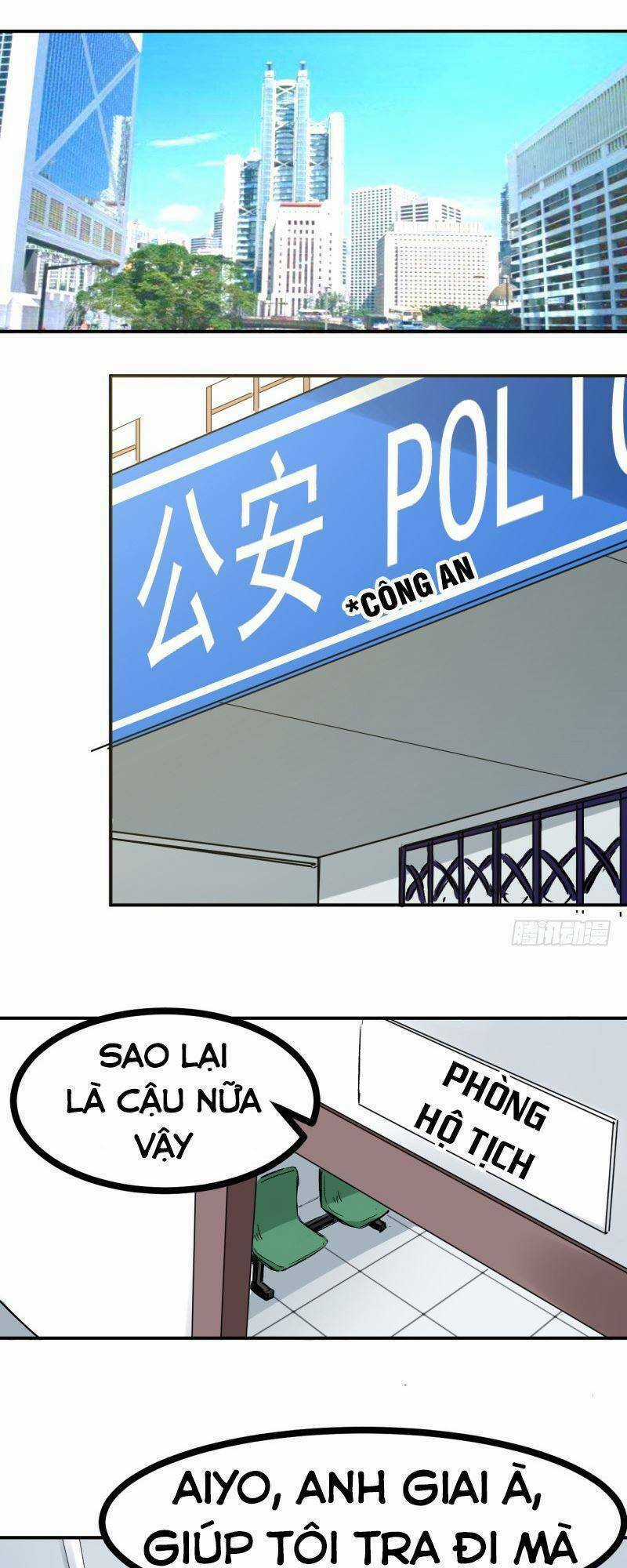 Đỉnh Phong Thần Y - Chapter 6 - Trang 13