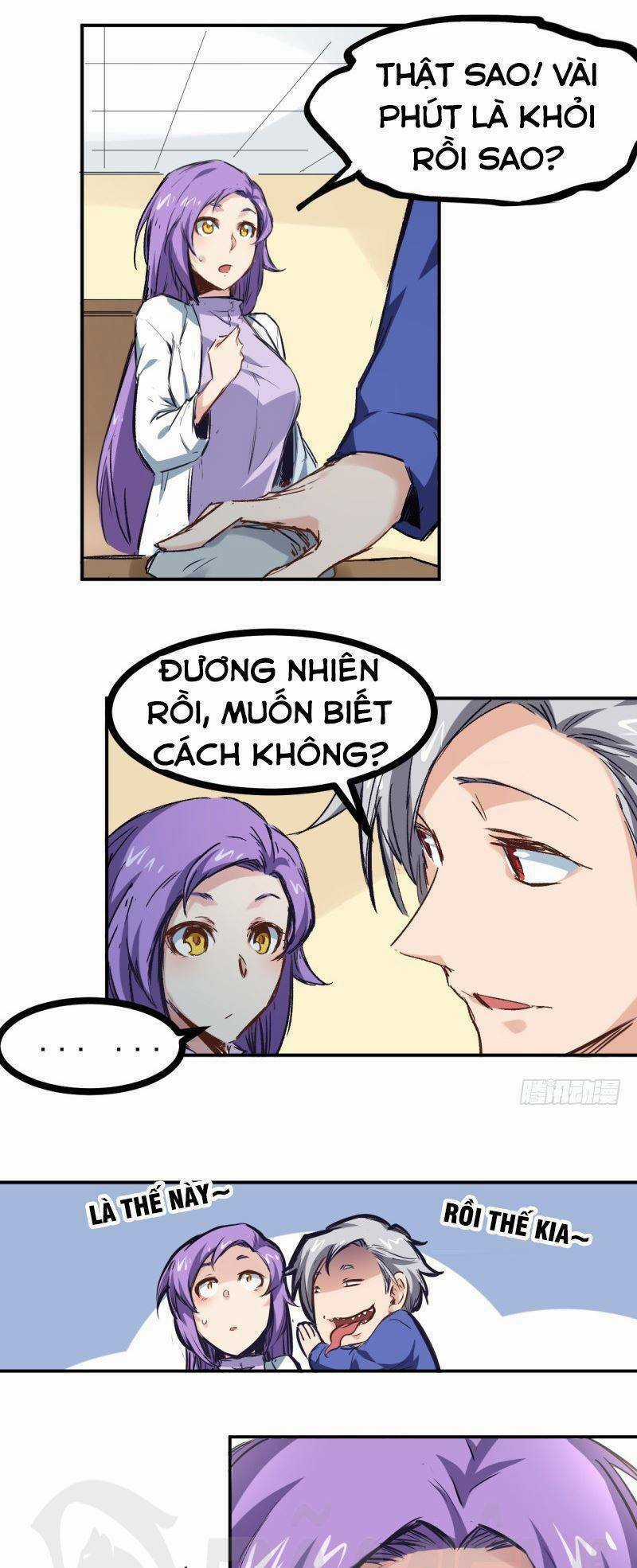 Đỉnh Phong Thần Y - Chapter 6 - Trang 4