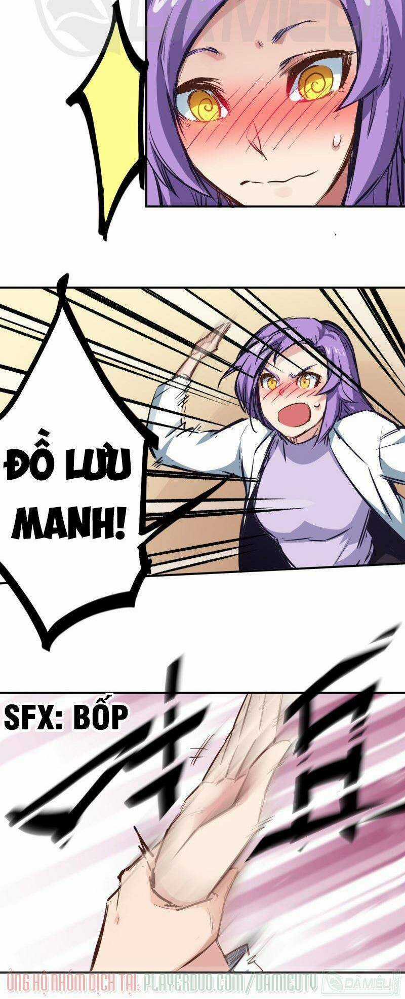 Đỉnh Phong Thần Y - Chapter 6 - Trang 5