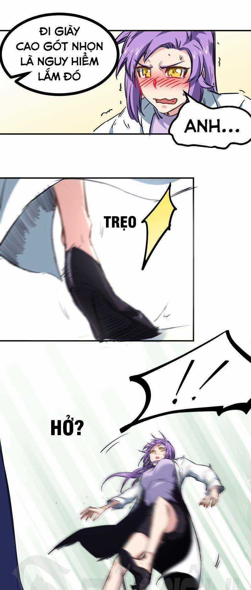 Đỉnh Phong Thần Y - Chapter 6 - Trang 9