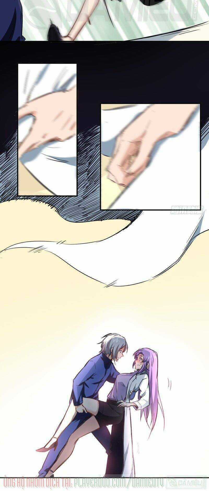 Đỉnh Phong Thần Y - Chapter 6 - Trang 10