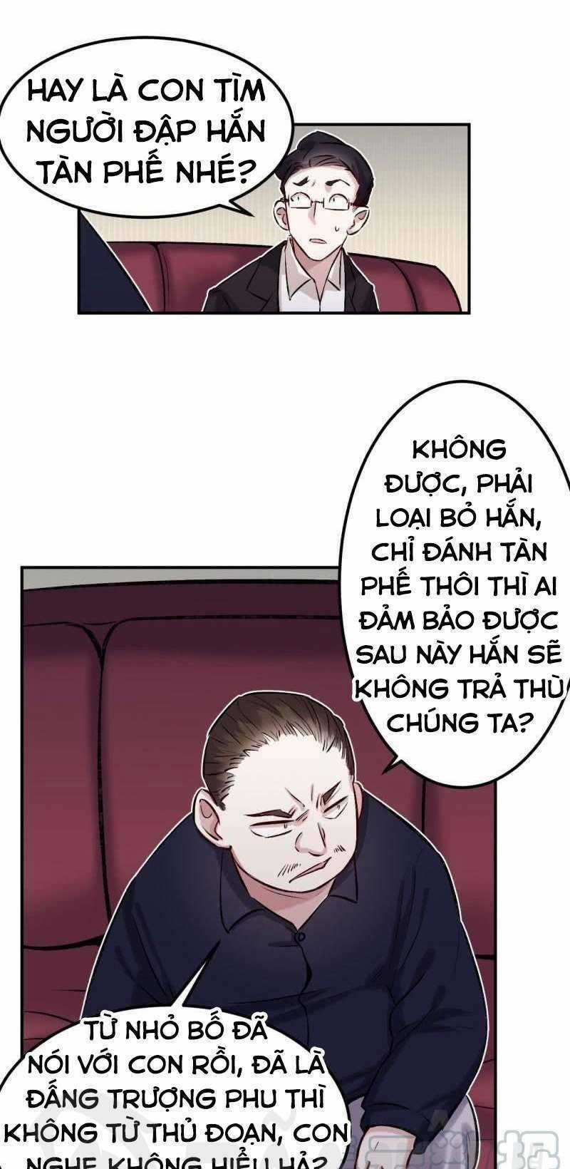 Đỉnh Phong Thần Y - Chapter 67 - Trang 13
