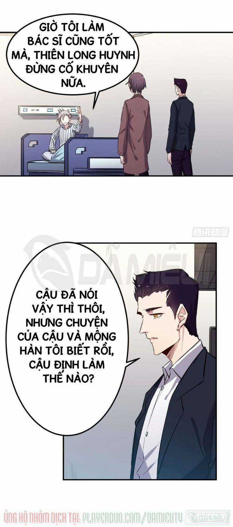 Đỉnh Phong Thần Y - Chapter 68 - Trang 17
