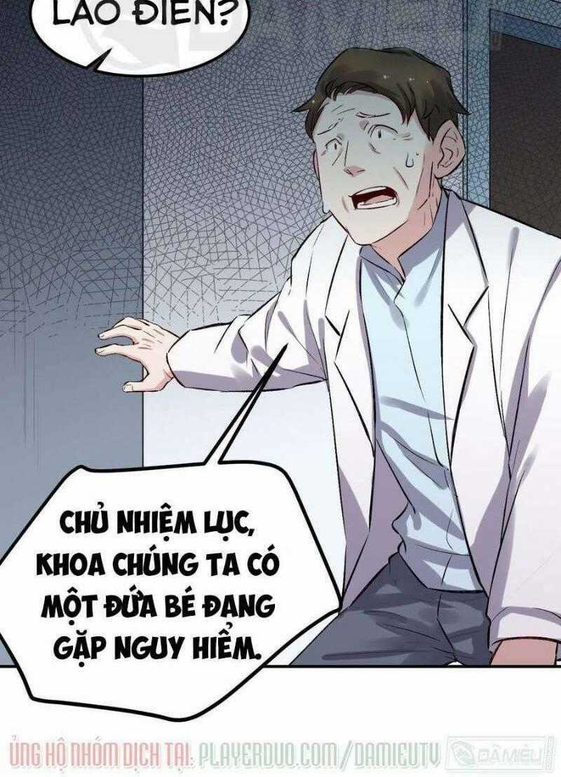 Đỉnh Phong Thần Y - Chapter 69 - Trang 21