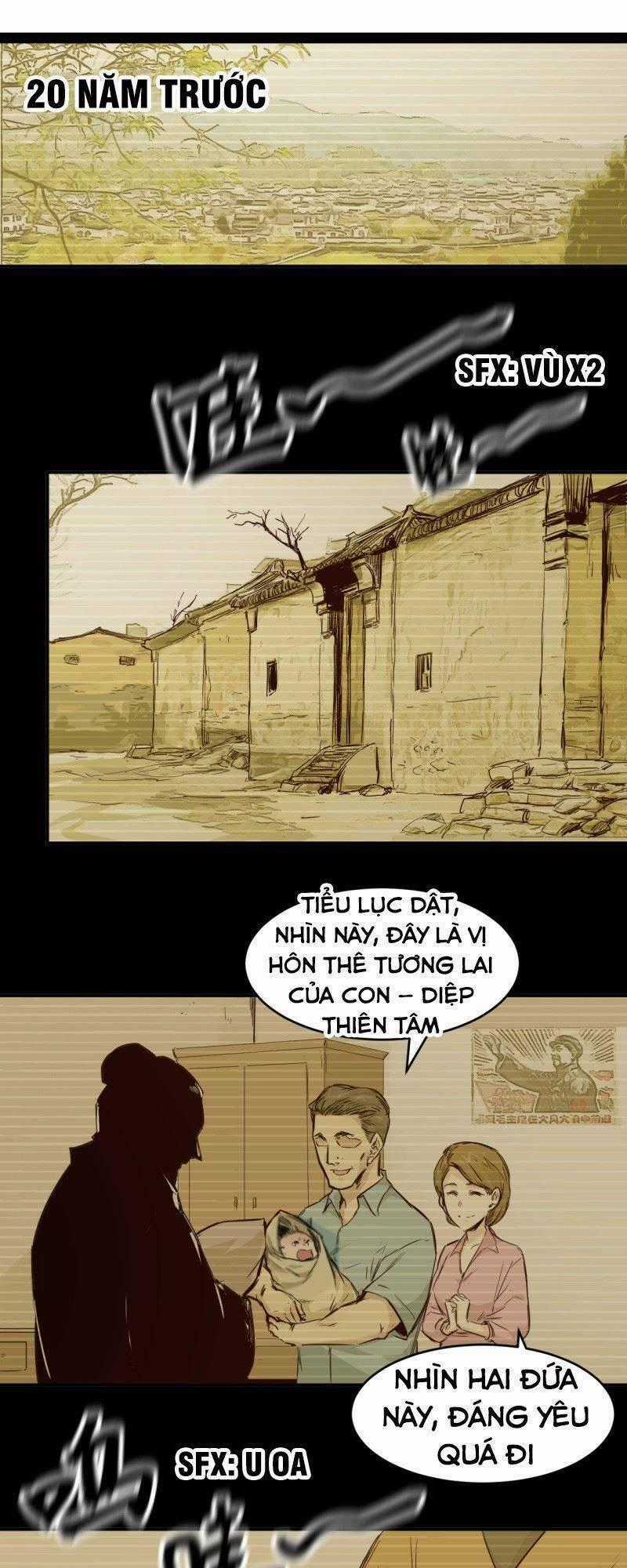 Đỉnh Phong Thần Y - Chapter 7 - Trang 1