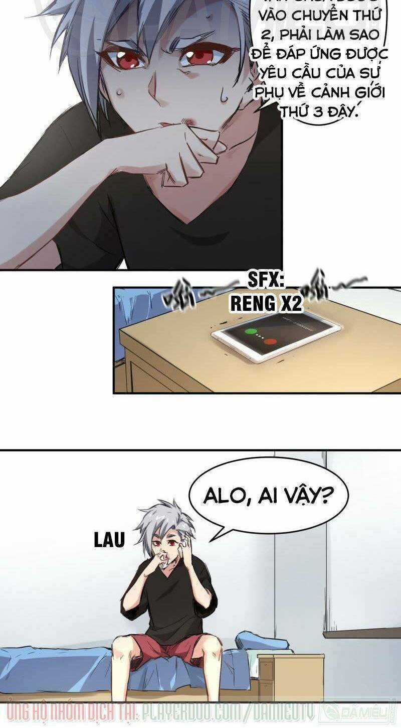 Đỉnh Phong Thần Y - Chapter 7 - Trang 12