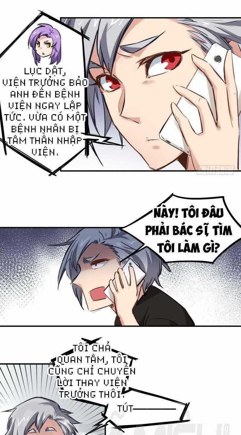 Đỉnh Phong Thần Y - Chapter 7 - Trang 13
