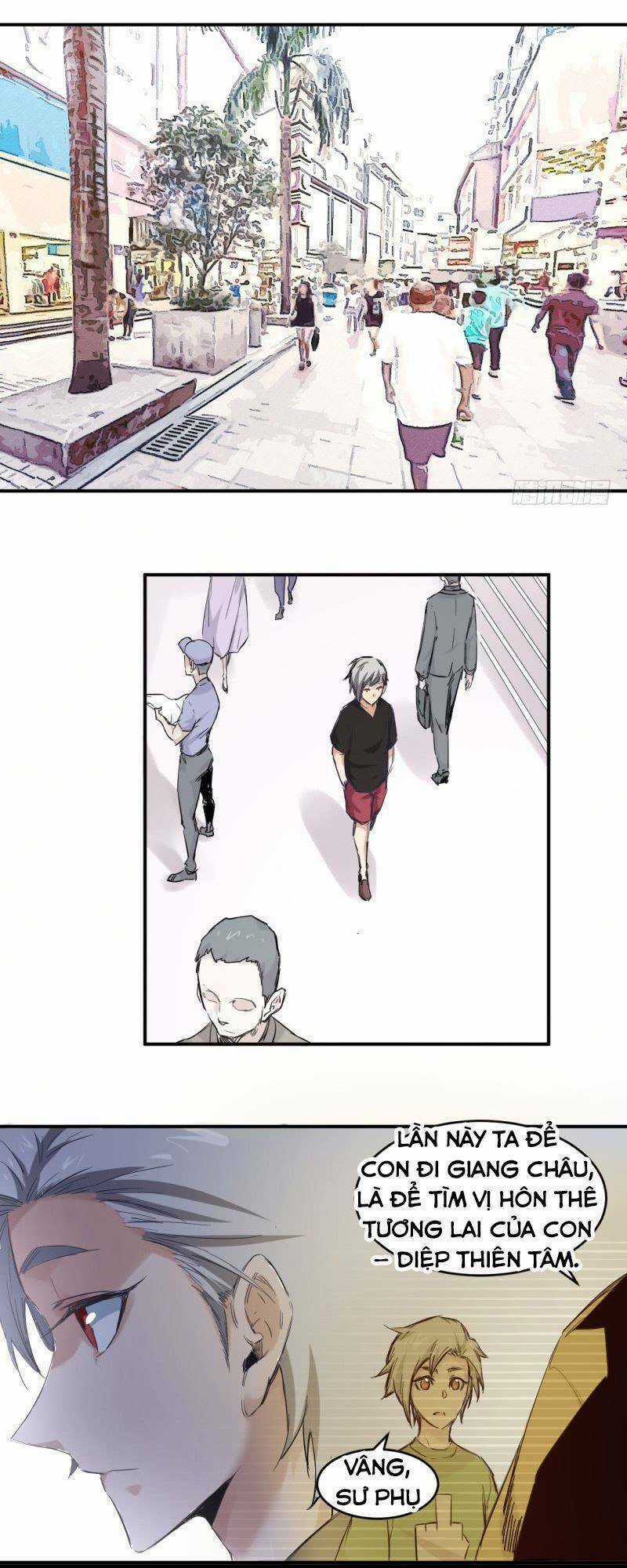 Đỉnh Phong Thần Y - Chapter 7 - Trang 6