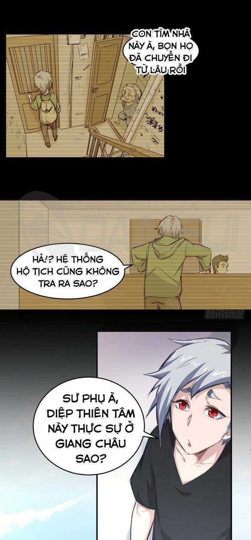 Đỉnh Phong Thần Y - Chapter 7 - Trang 7