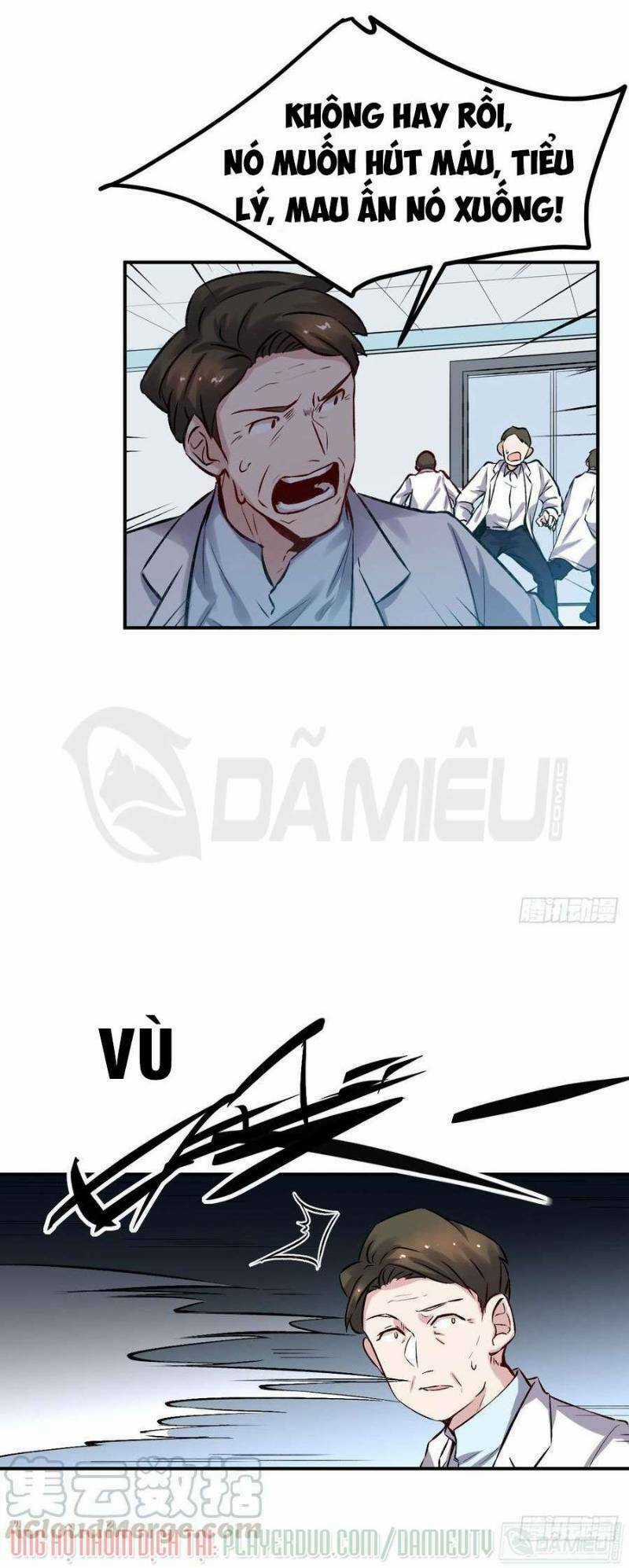 Đỉnh Phong Thần Y - Chapter 70 - Trang 9