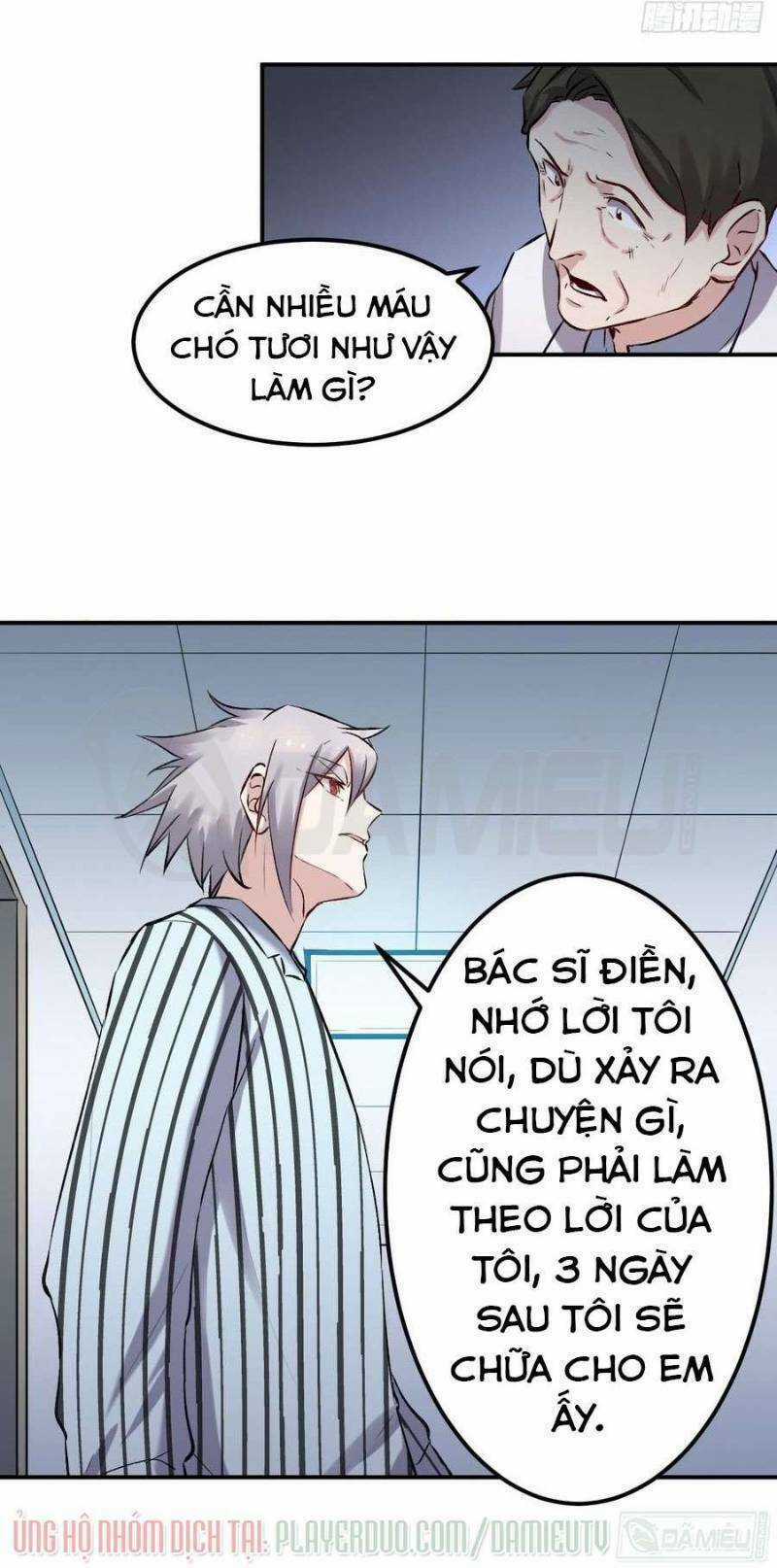 Đỉnh Phong Thần Y - Chapter 71 - Trang 13