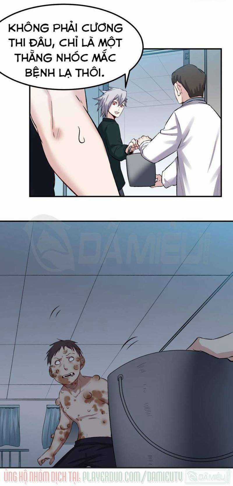 Đỉnh Phong Thần Y - Chapter 72 - Trang 7