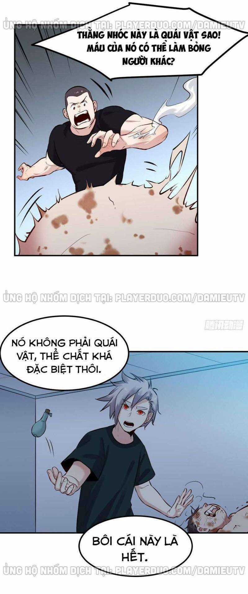 Đỉnh Phong Thần Y - Chapter 73 - Trang 18