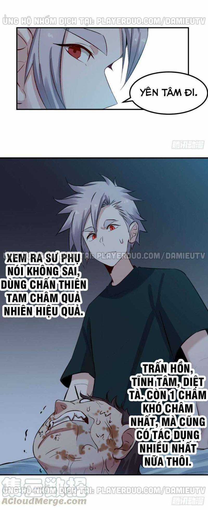 Đỉnh Phong Thần Y - Chapter 73 - Trang 20