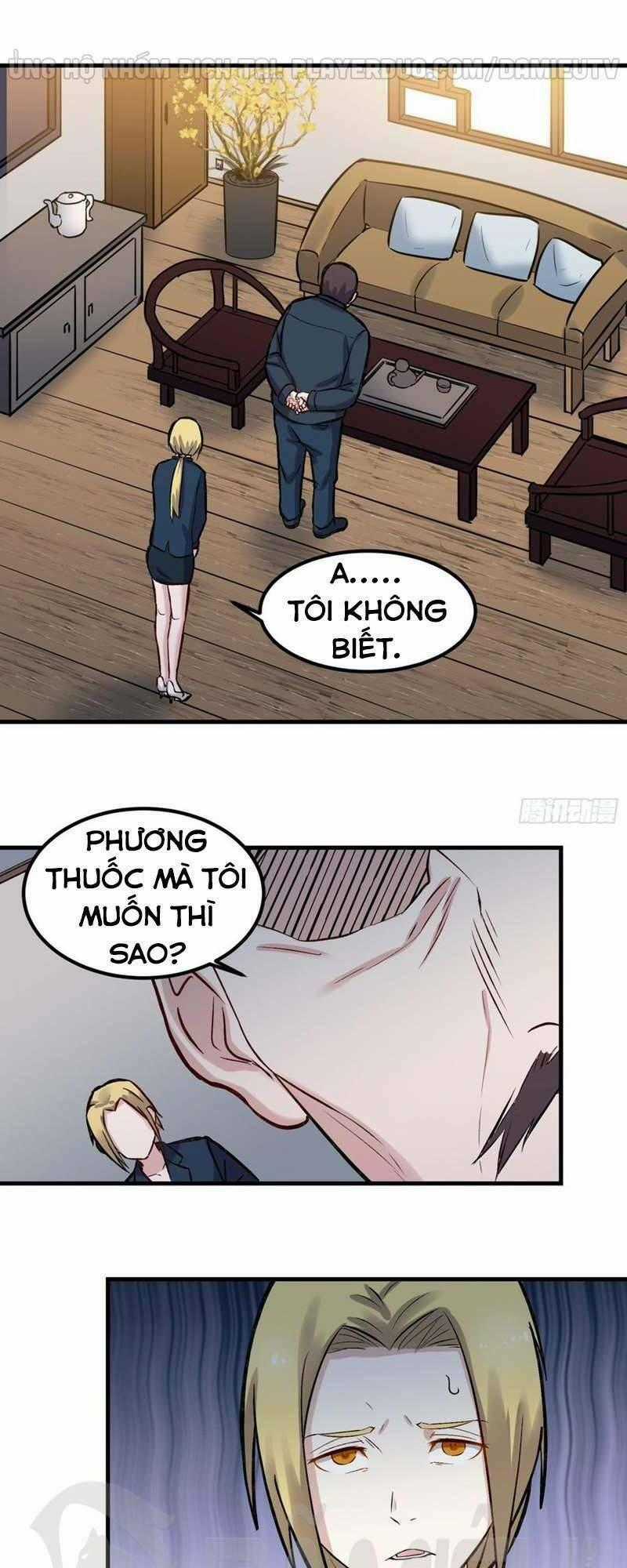 Đỉnh Phong Thần Y - Chapter 75 - Trang 20