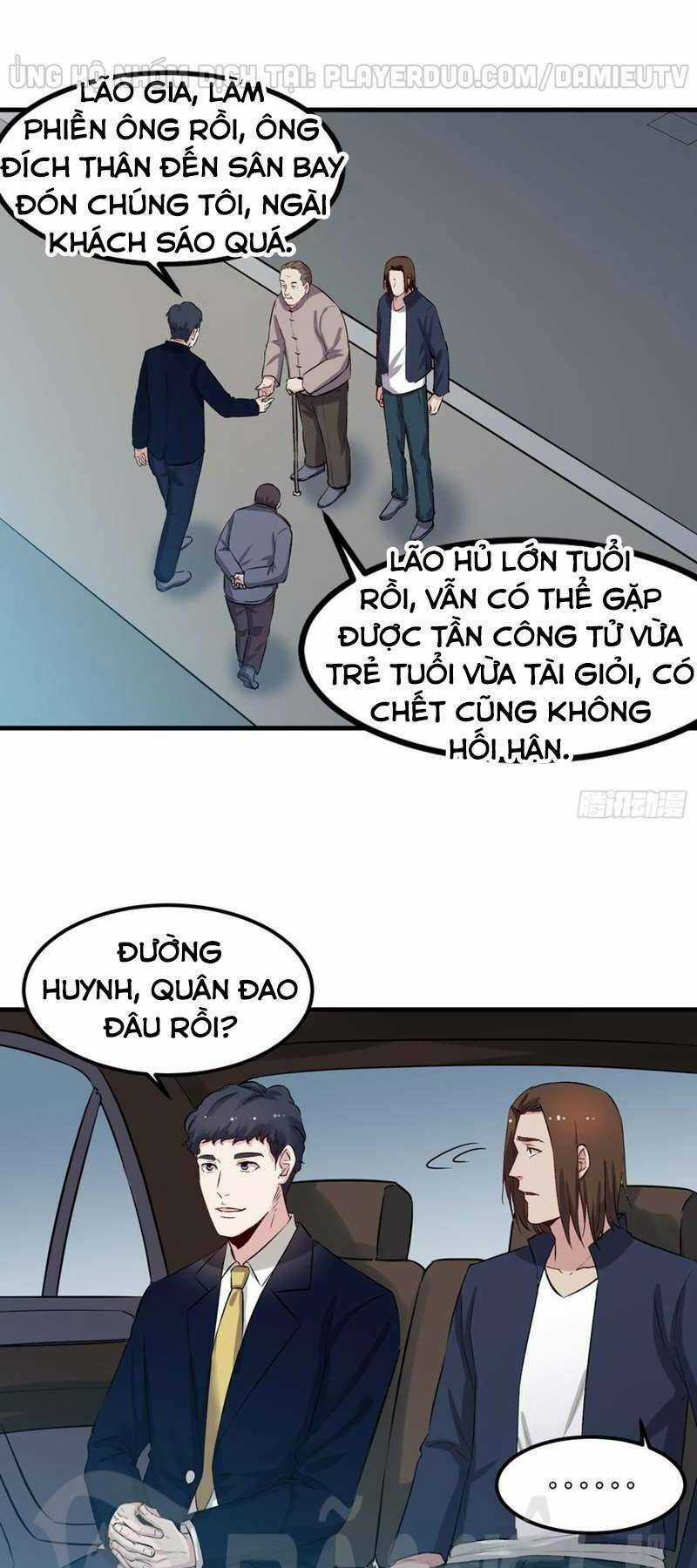 Đỉnh Phong Thần Y - Chapter 75 - Trang 4