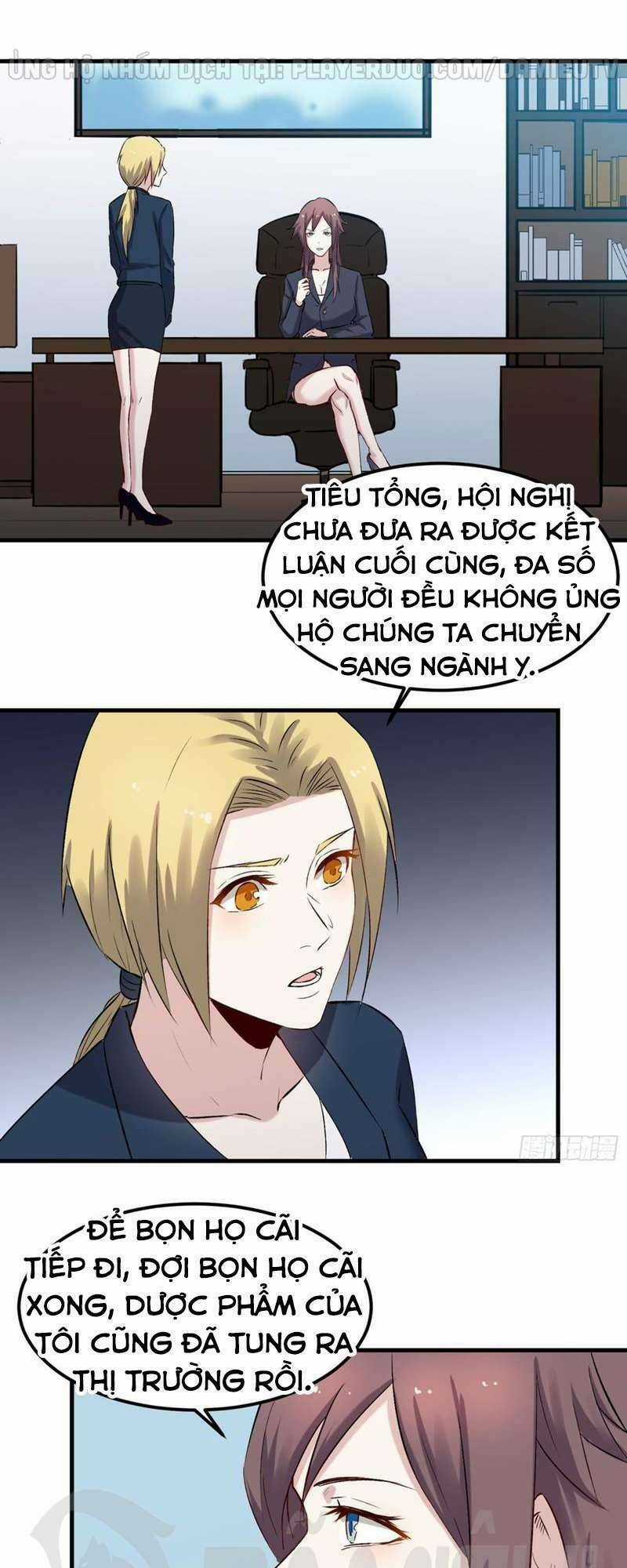 Đỉnh Phong Thần Y - Chapter 75 - Trang 6