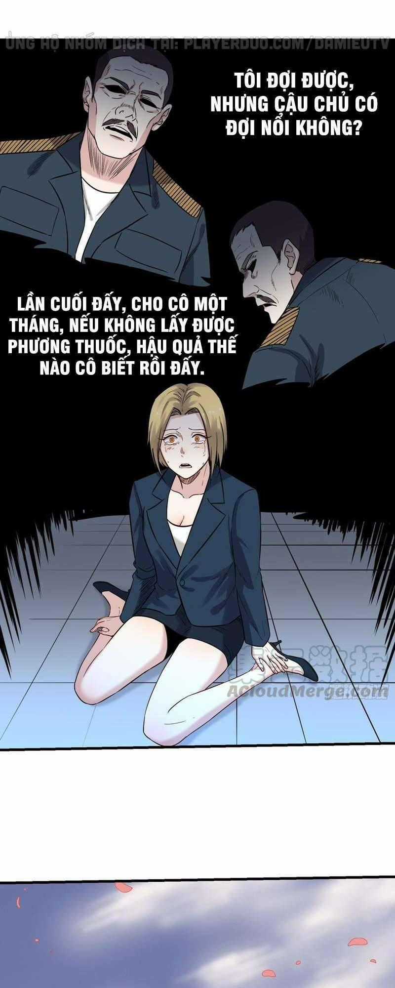 Đỉnh Phong Thần Y - Chapter 76 - Trang 1