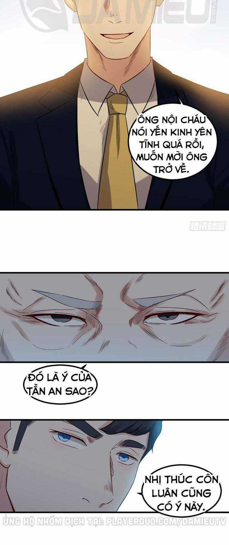 Đỉnh Phong Thần Y - Chapter 76 - Trang 13