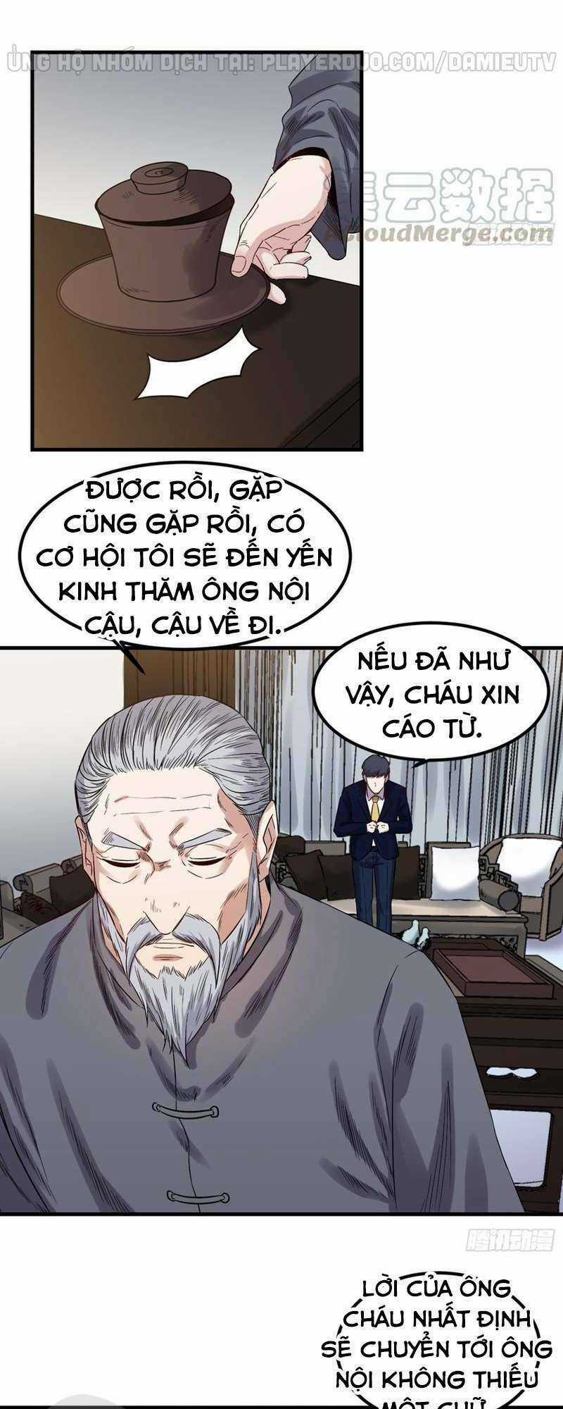 Đỉnh Phong Thần Y - Chapter 76 - Trang 14