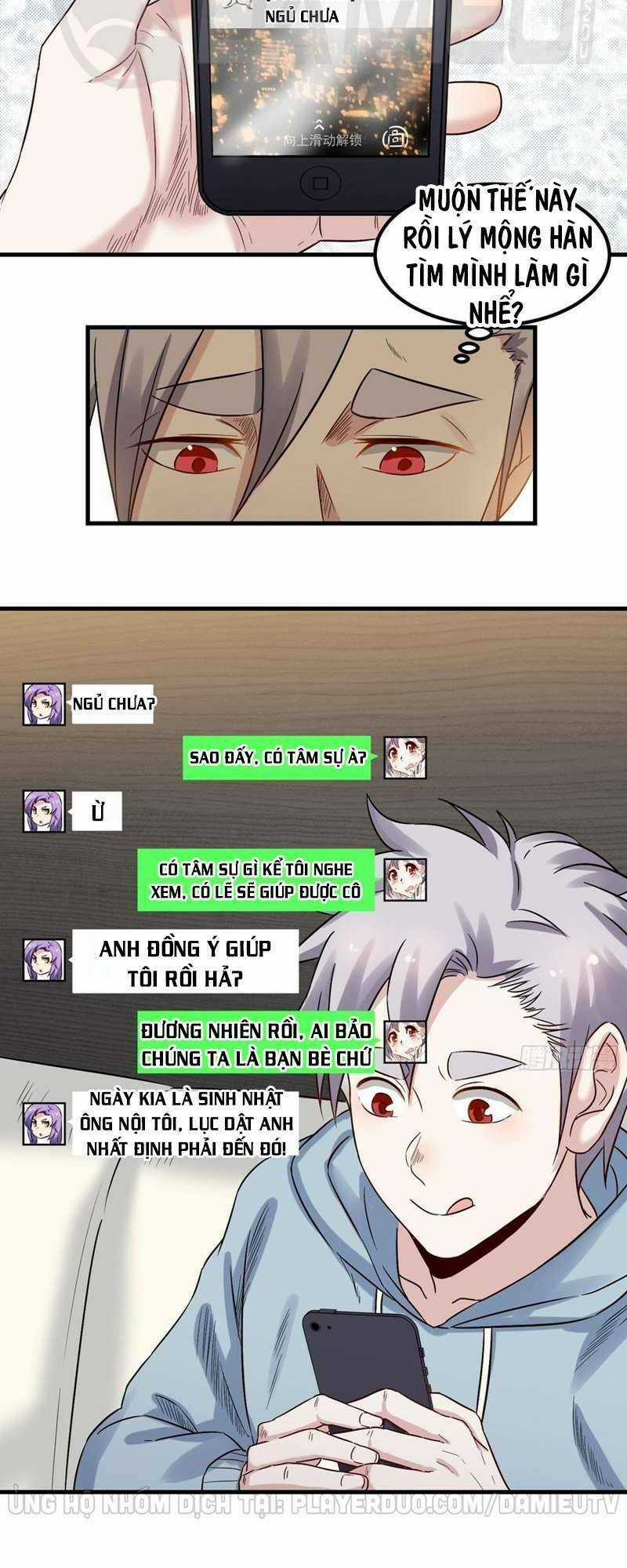 Đỉnh Phong Thần Y - Chapter 76 - Trang 5