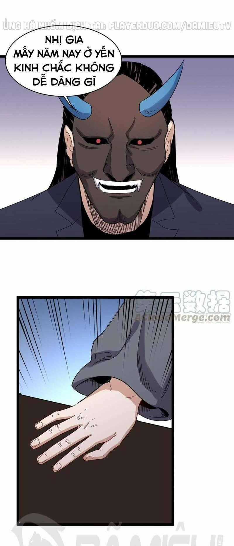 Đỉnh Phong Thần Y - Chapter 77 - Trang 1