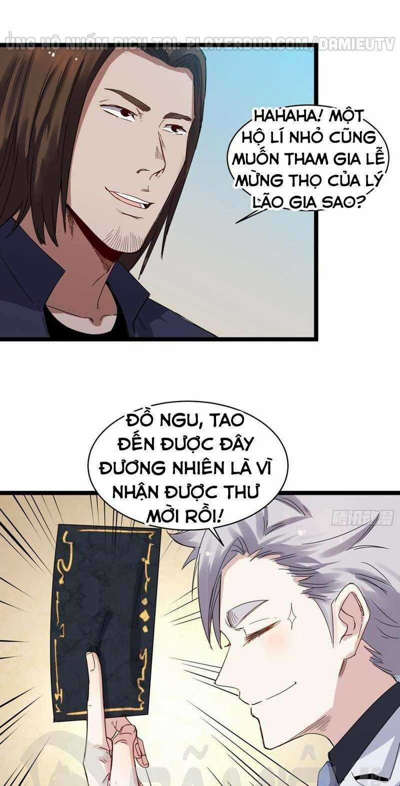 Đỉnh Phong Thần Y - Chapter 77 - Trang 11