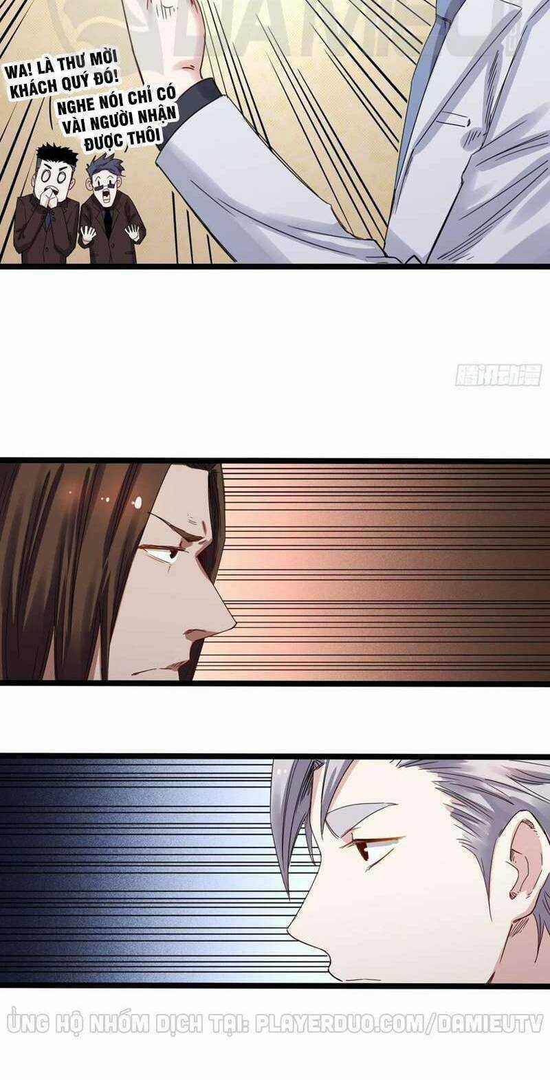 Đỉnh Phong Thần Y - Chapter 77 - Trang 12