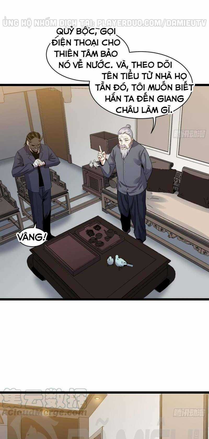 Đỉnh Phong Thần Y - Chapter 77 - Trang 3