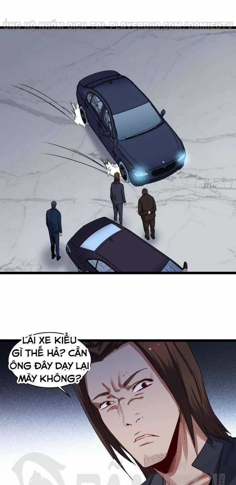 Đỉnh Phong Thần Y - Chapter 77 - Trang 7