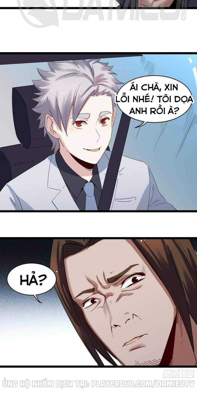 Đỉnh Phong Thần Y - Chapter 77 - Trang 8