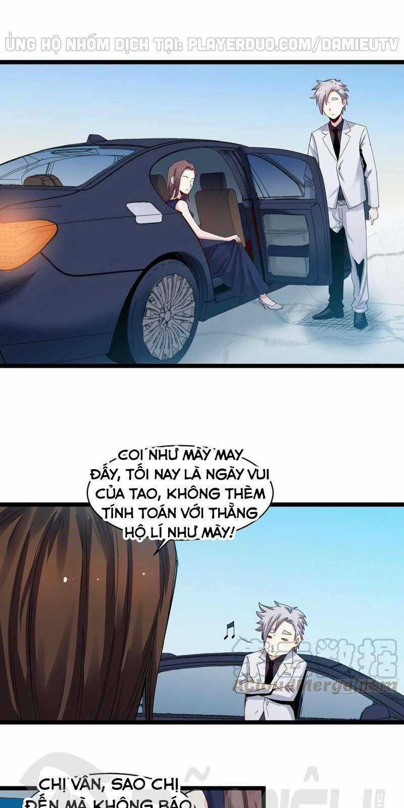 Đỉnh Phong Thần Y - Chapter 77 - Trang 9