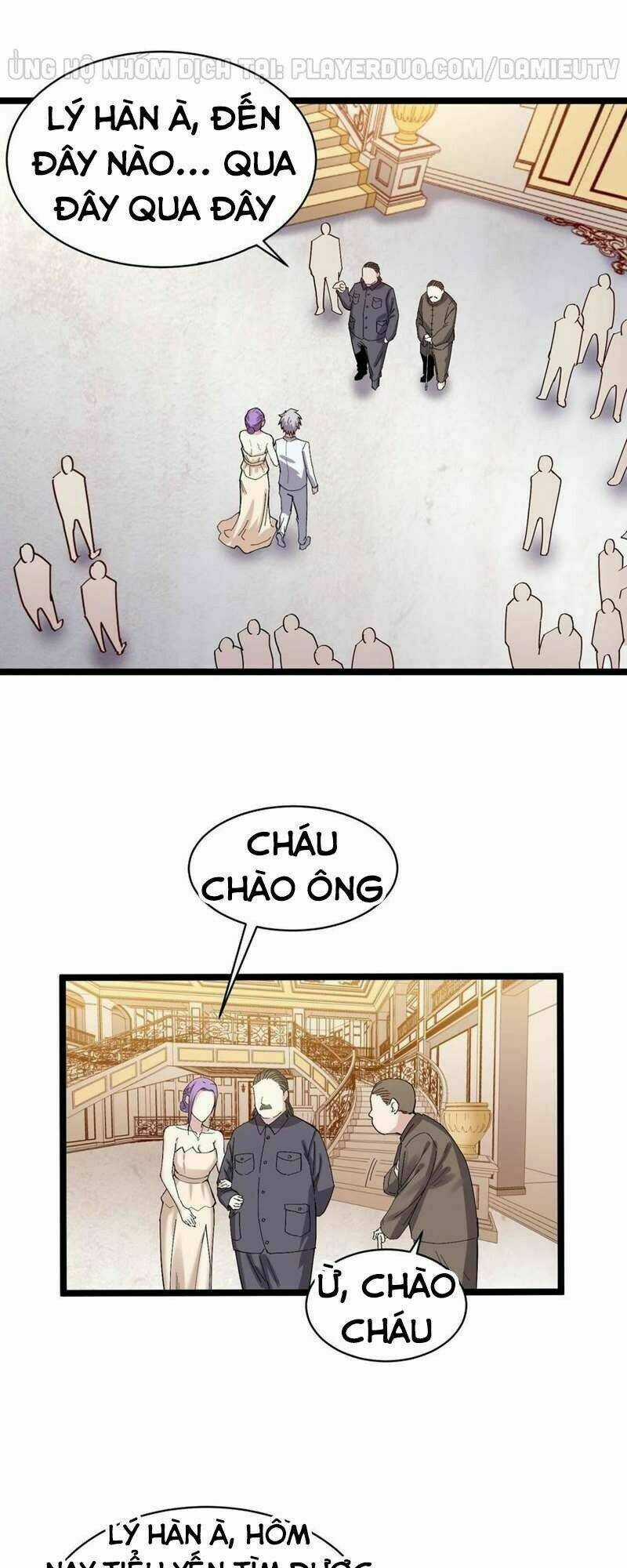 Đỉnh Phong Thần Y - Chapter 78 - Trang 4