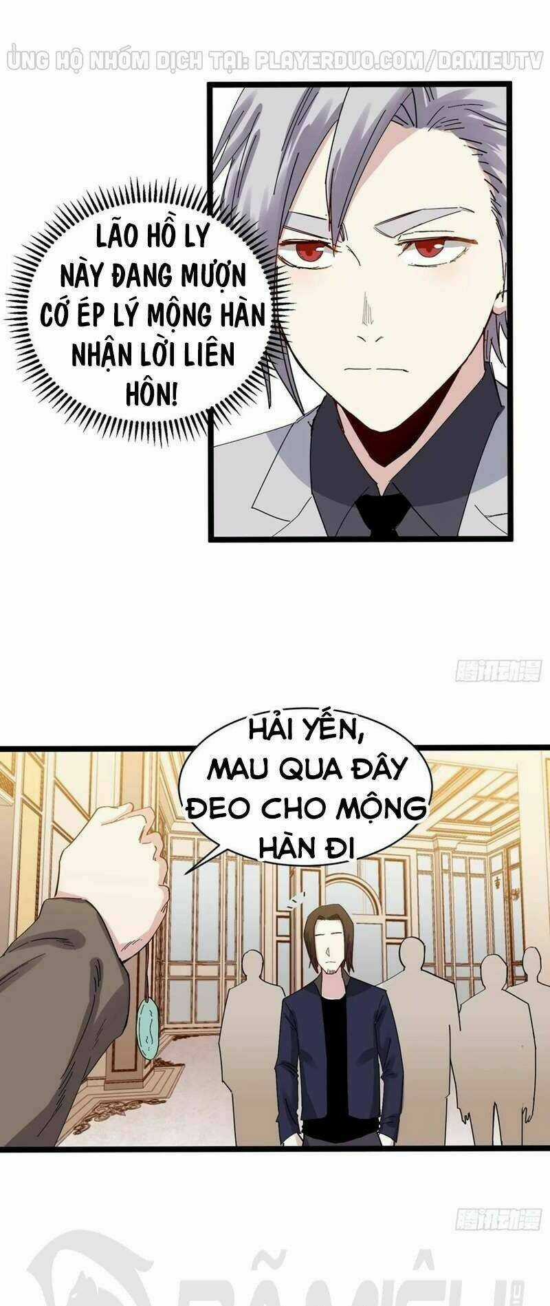 Đỉnh Phong Thần Y - Chapter 78 - Trang 7