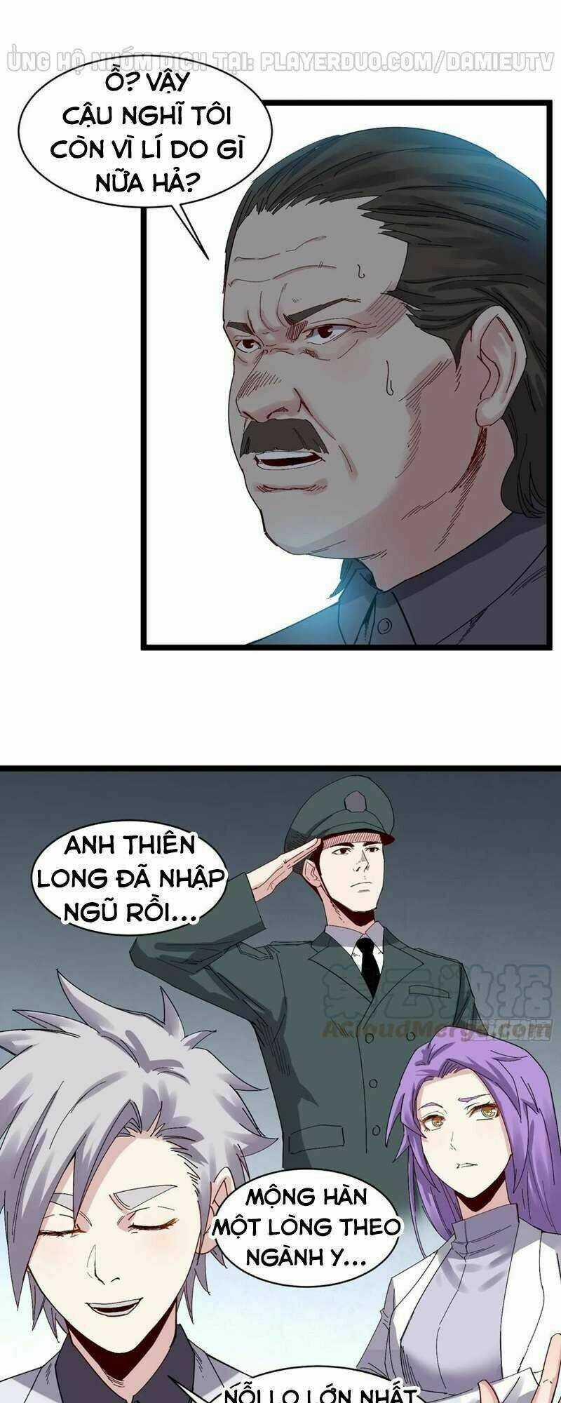 Đỉnh Phong Thần Y - Chapter 79 - Trang 7