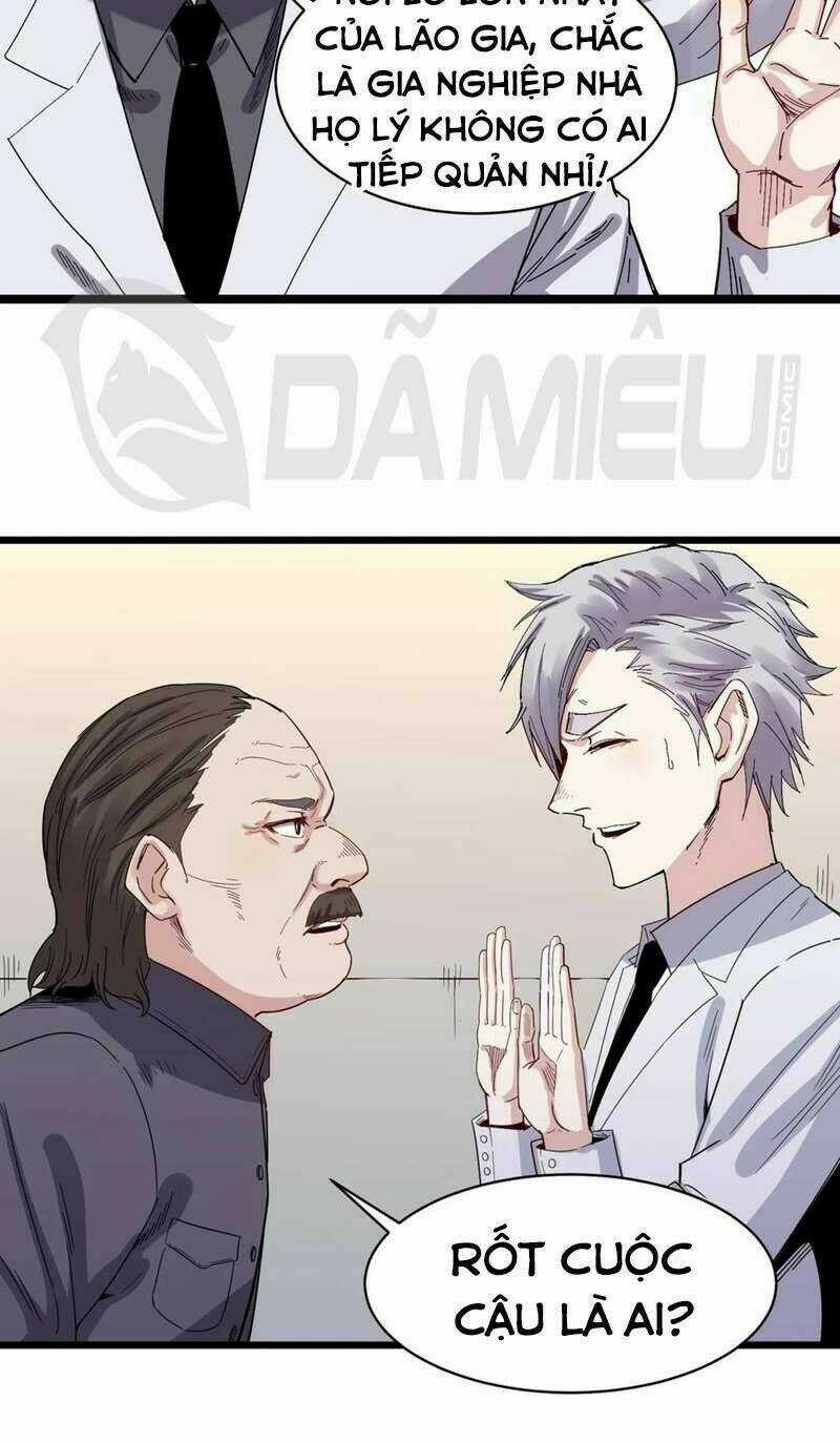 Đỉnh Phong Thần Y - Chapter 79 - Trang 8