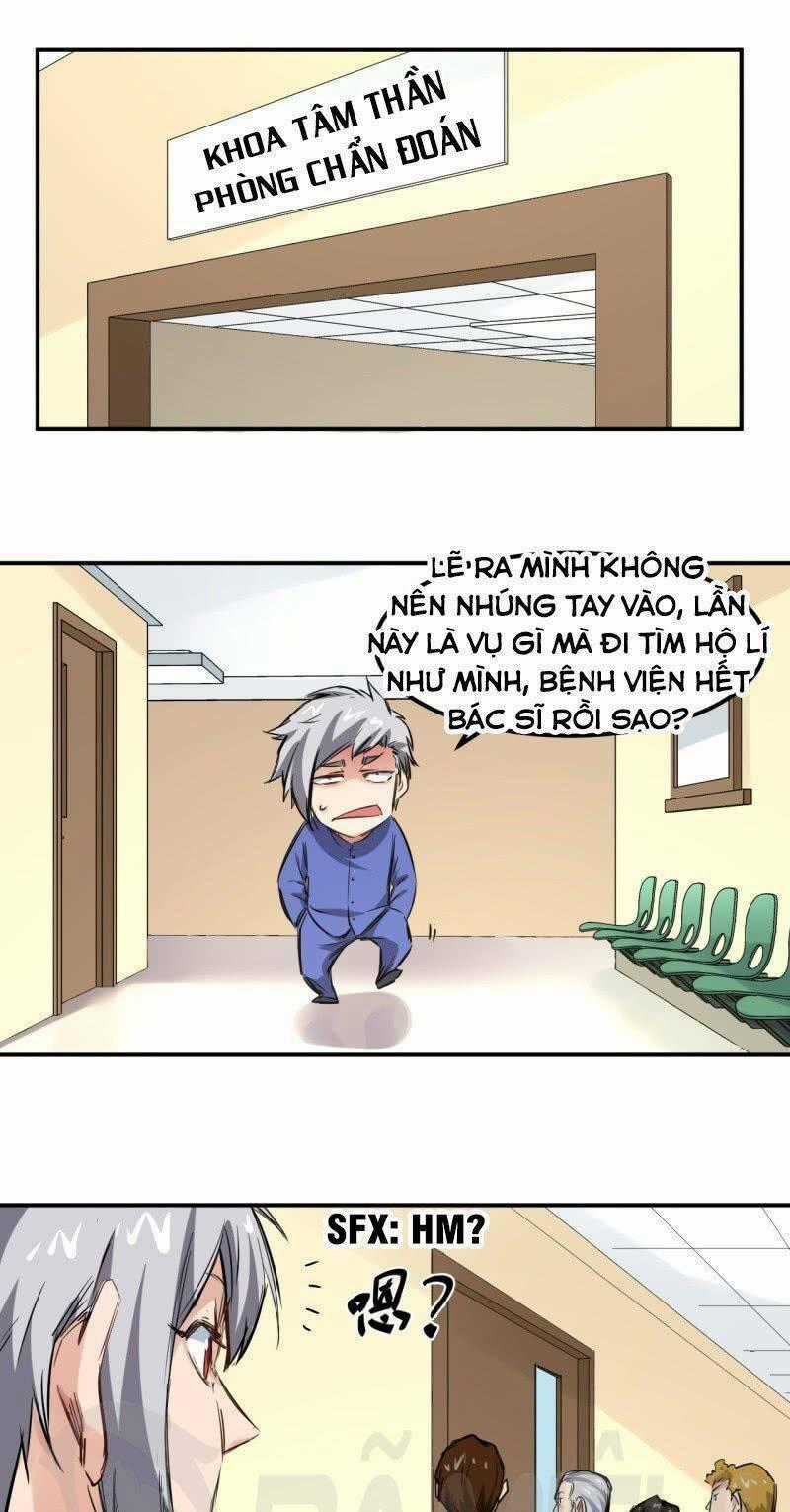 Đỉnh Phong Thần Y - Chapter 8 - Trang 1