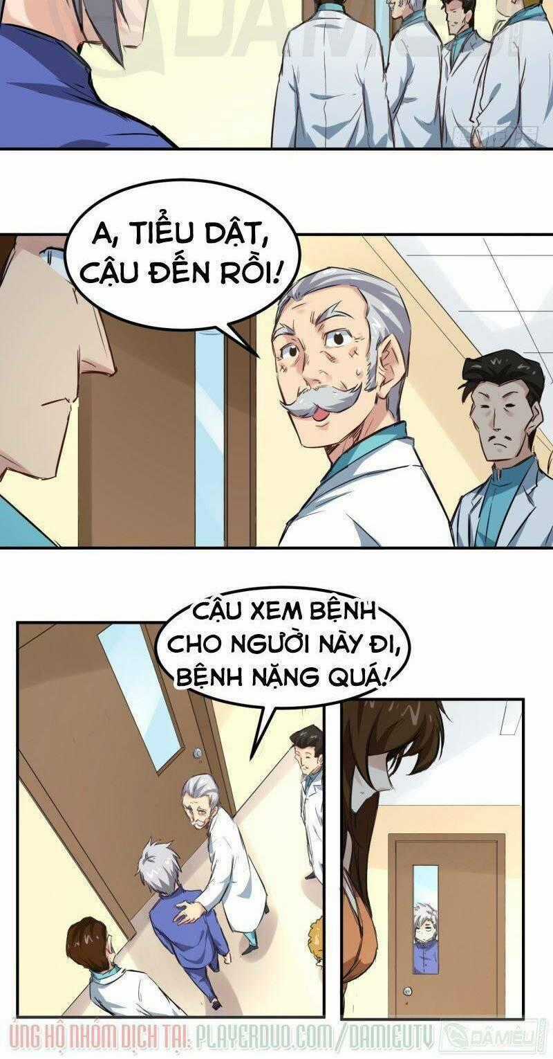 Đỉnh Phong Thần Y - Chapter 8 - Trang 2