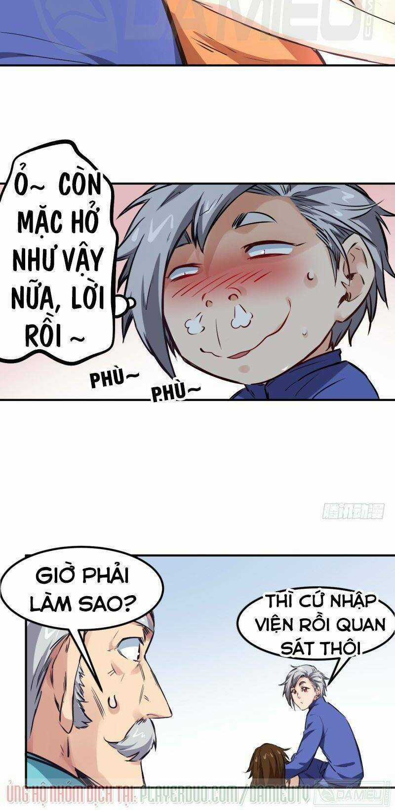 Đỉnh Phong Thần Y - Chapter 8 - Trang 11