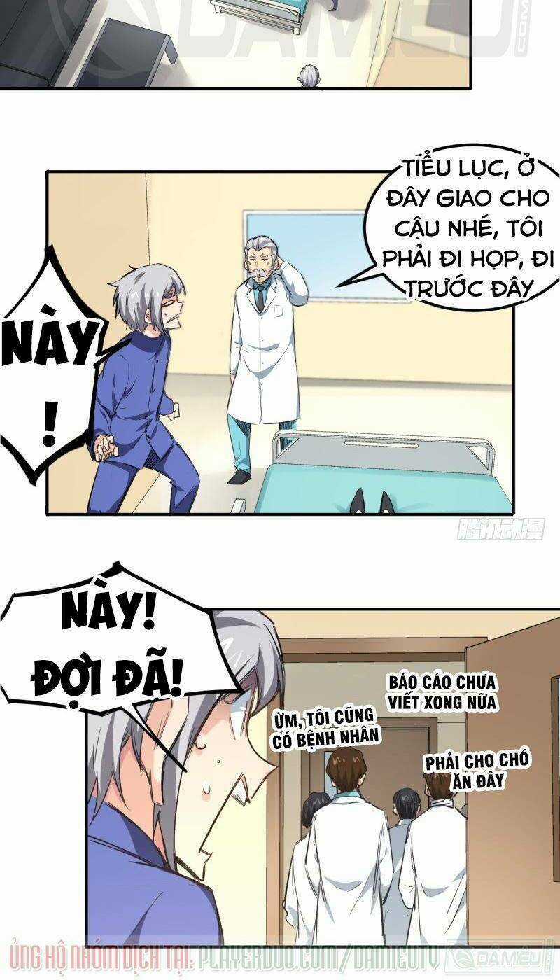 Đỉnh Phong Thần Y - Chapter 8 - Trang 13