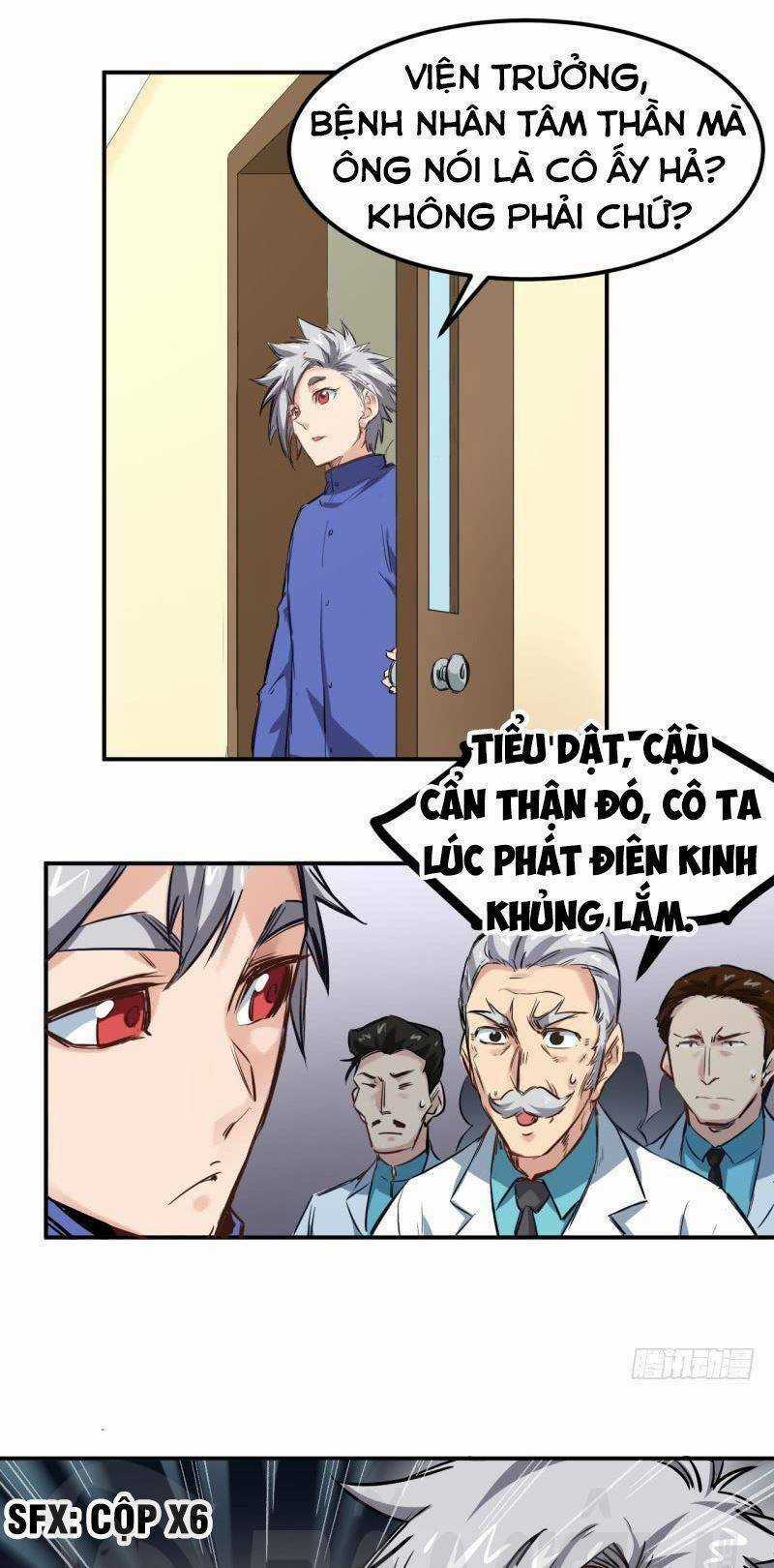 Đỉnh Phong Thần Y - Chapter 8 - Trang 5