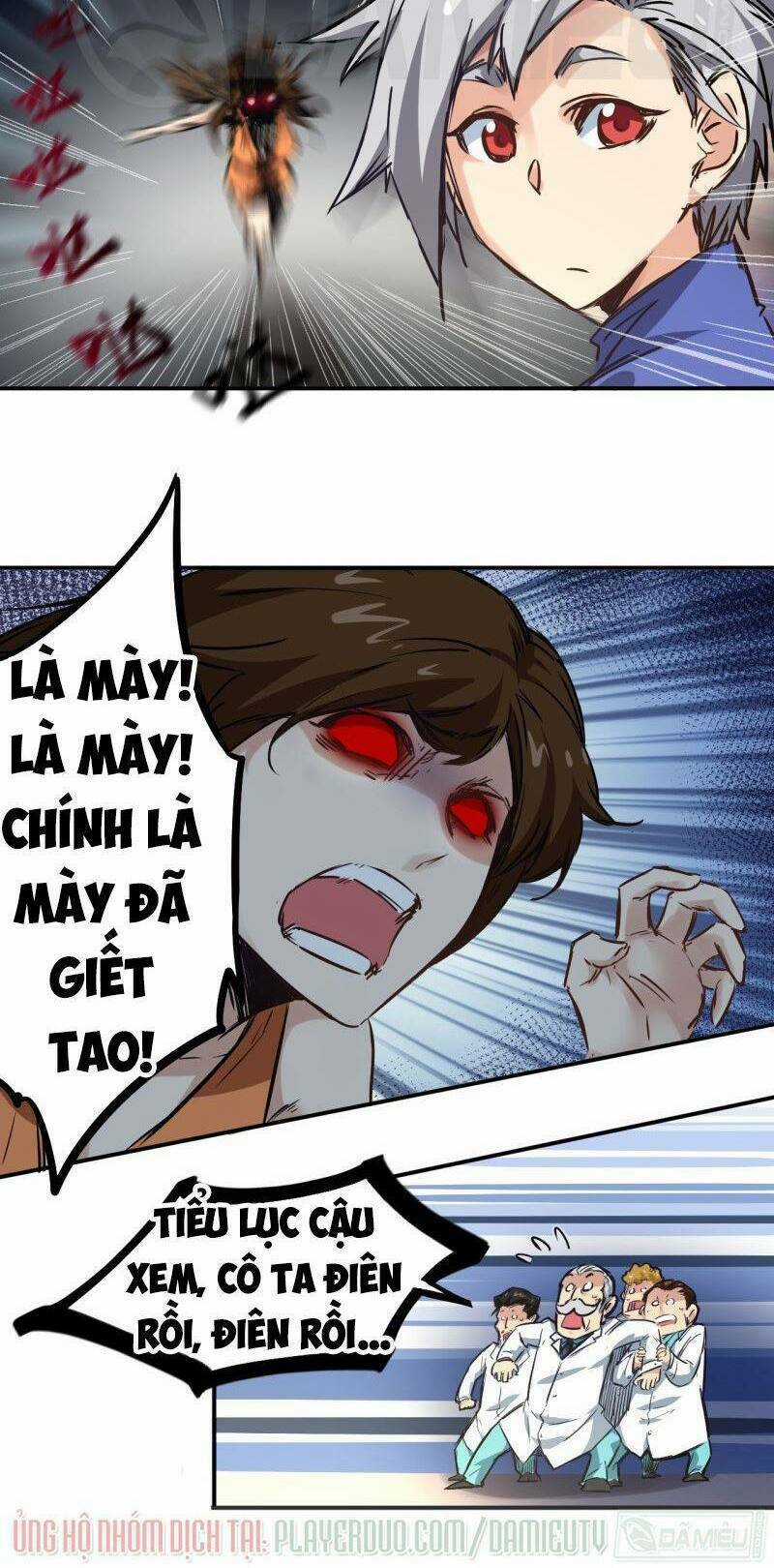 Đỉnh Phong Thần Y - Chapter 8 - Trang 6