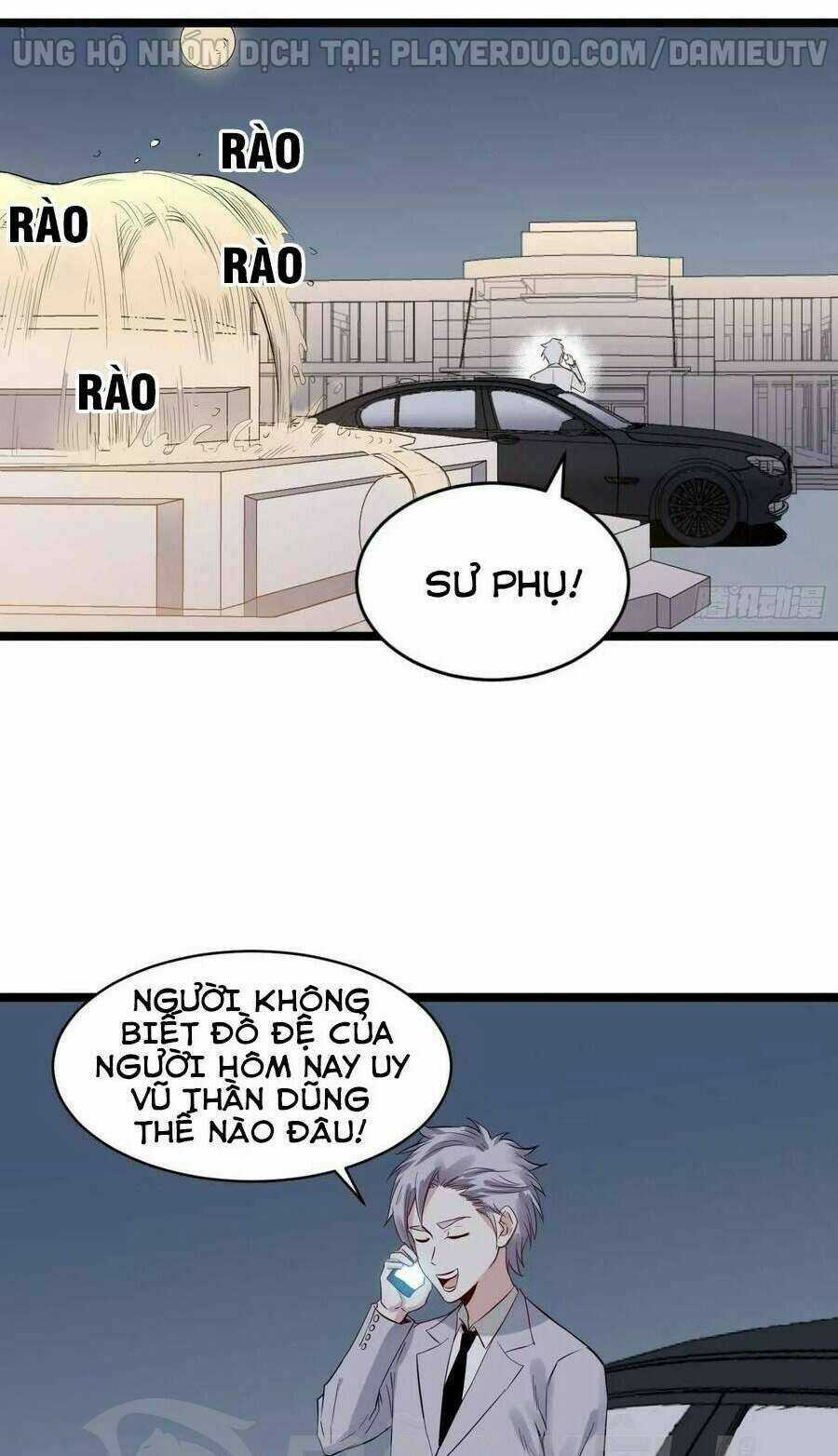 Đỉnh Phong Thần Y - Chapter 82 - Trang 3