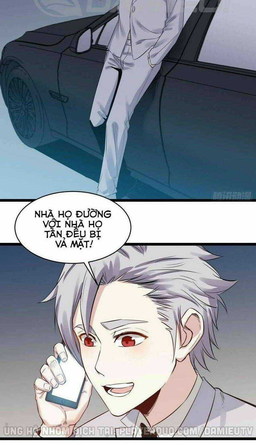 Đỉnh Phong Thần Y - Chapter 82 - Trang 4