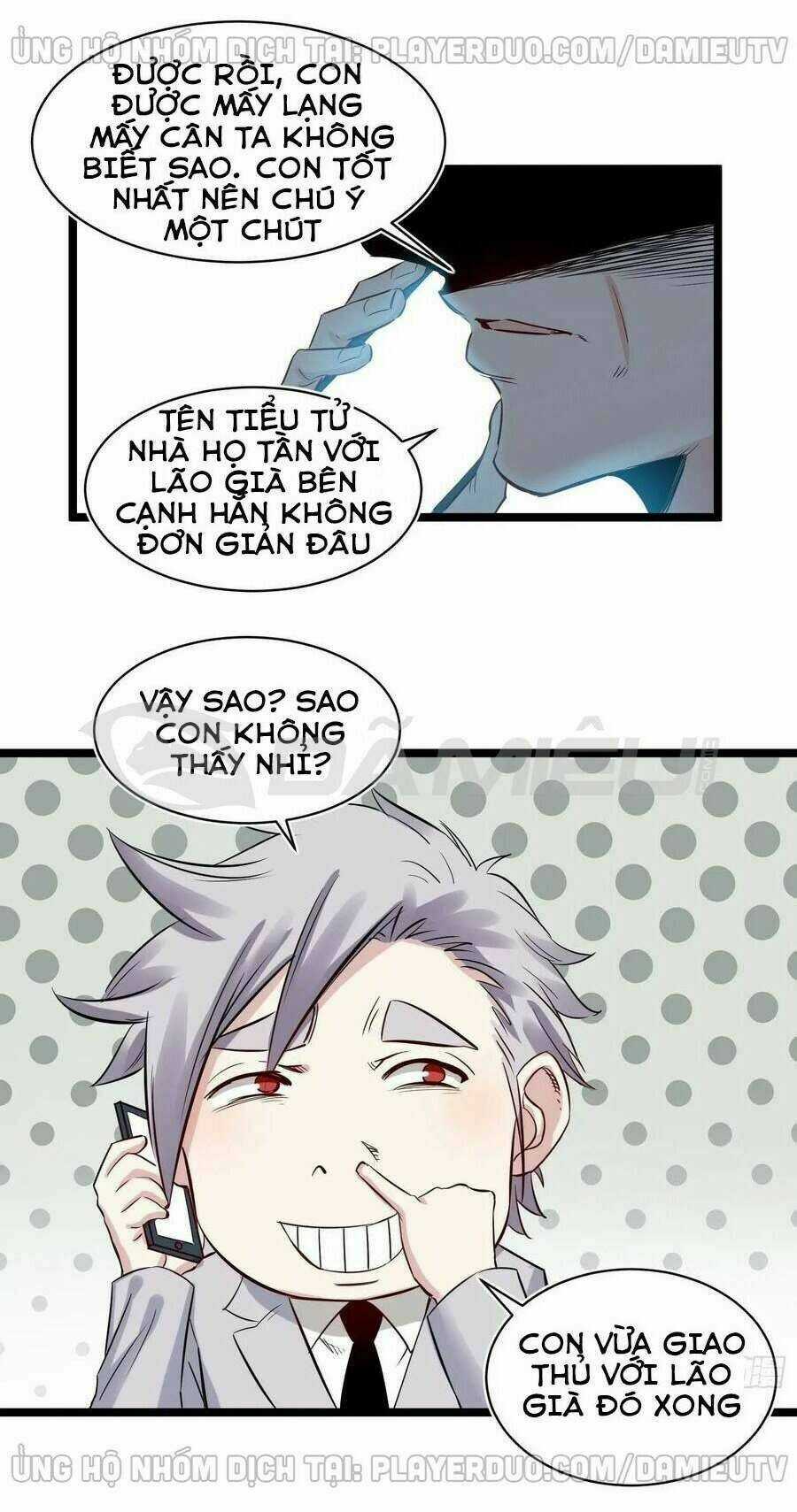 Đỉnh Phong Thần Y - Chapter 82 - Trang 5