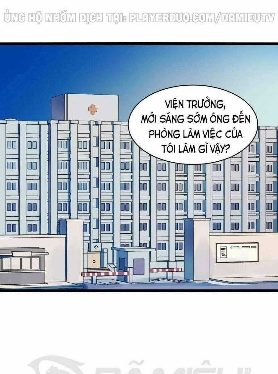 Đỉnh Phong Thần Y - Chapter 83 - Trang 1