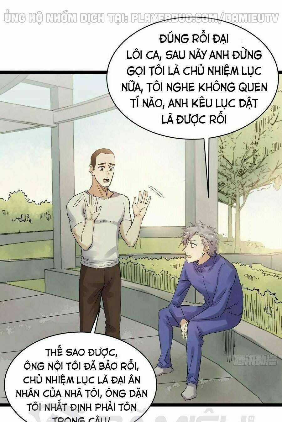 Đỉnh Phong Thần Y - Chapter 84 - Trang 3