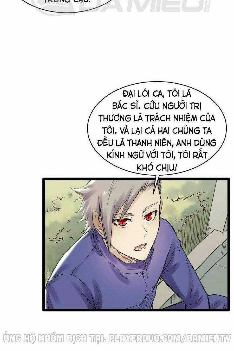 Đỉnh Phong Thần Y - Chapter 84 - Trang 4