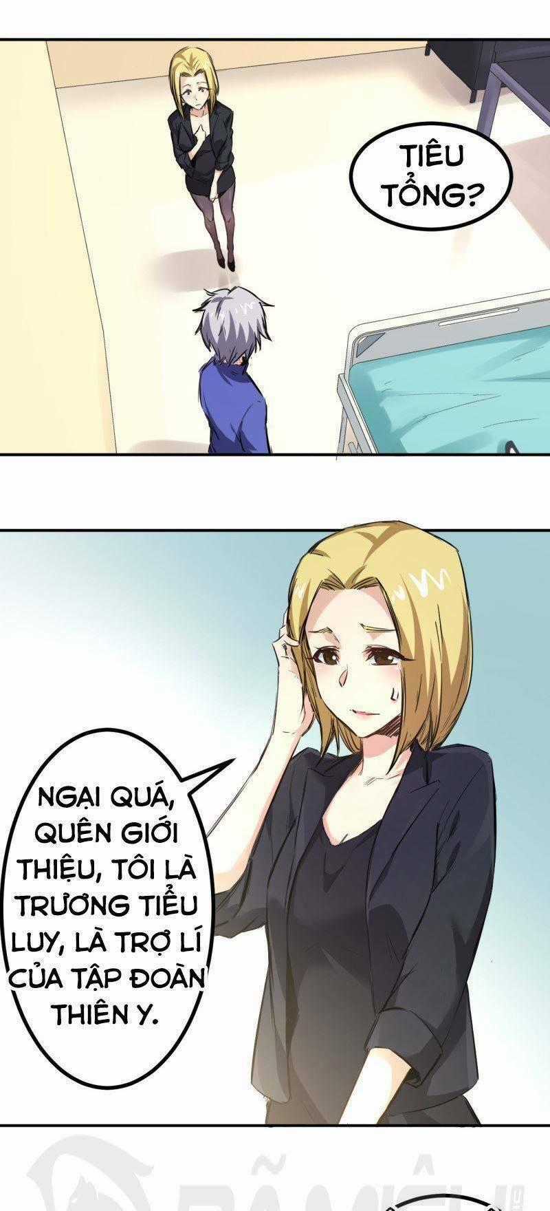 Đỉnh Phong Thần Y - Chapter 9 - Trang 1